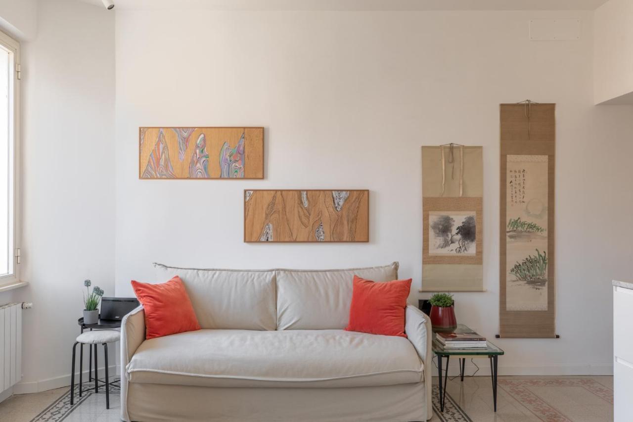 Apartment Iflat Lovely With View On Pope Window Rom